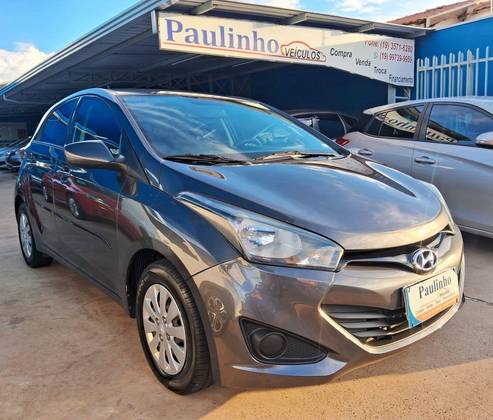 HYUNDAI HB20 1.0 COMFORT 12V FLEX 4P MANUAL